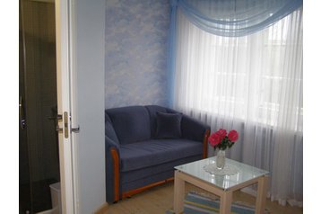 Estija Privát Kuressaare, Eksterjeras